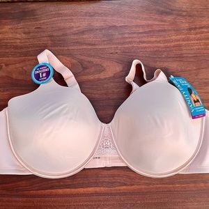 Vanity Fair Back Smoothing Bra